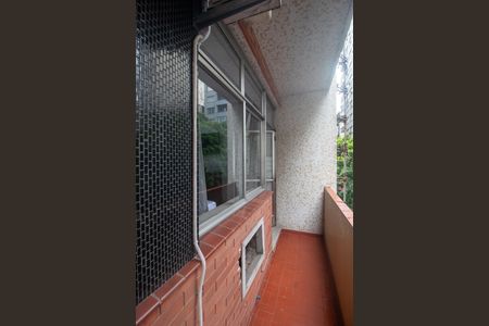 Apartamento à venda com 243m², 4 quartos e 1 vagaVaranda do do Quarto 2