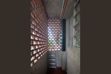 Apartamento à venda com 243m², 4 quartos e 1 vagaVaranda do Quarto 3