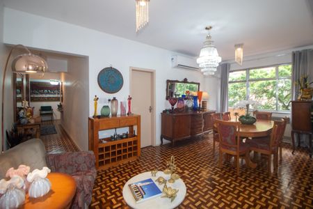 Apartamento à venda com 243m², 4 quartos e 1 vagaSala