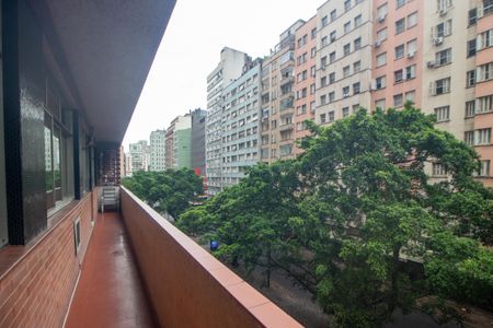 Apartamento à venda com 243m², 4 quartos e 1 vagaVaranda do Quarto 1