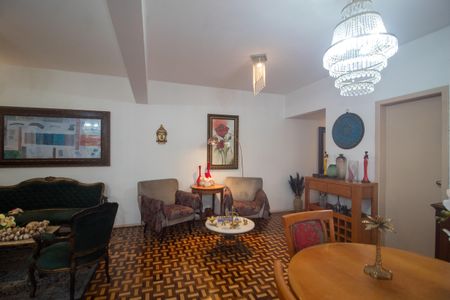 Apartamento à venda com 243m², 4 quartos e 1 vagaSala