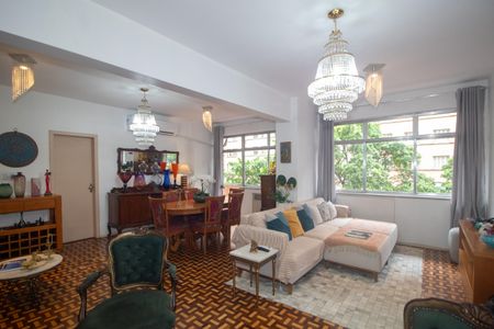 Apartamento à venda com 243m², 4 quartos e 1 vagaSala