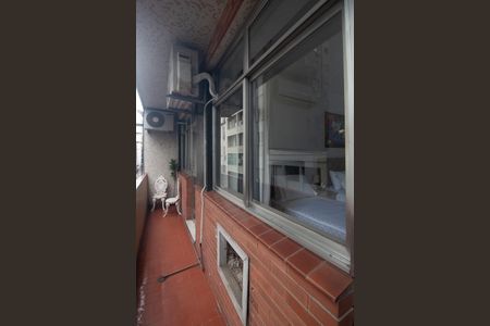 Apartamento à venda com 243m², 4 quartos e 1 vagaVaranda do do Quarto 2