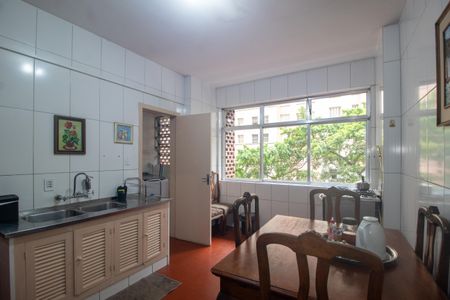 Apartamento à venda com 243m², 4 quartos e 1 vagaCozinha