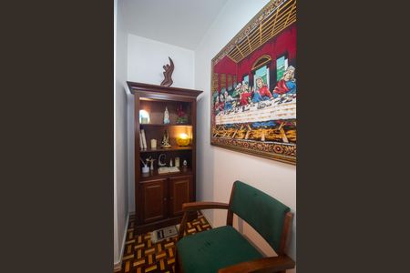 Apartamento à venda com 243m², 4 quartos e 1 vagaSala