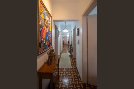 Apartamento à venda com 243m², 4 quartos e 1 vagaCorredor