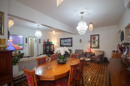 Apartamento à venda com 243m², 4 quartos e 1 vagaSala