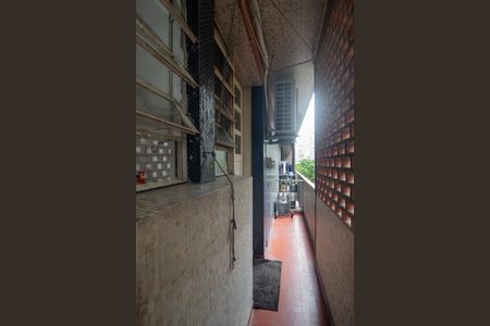 Apartamento à venda com 243m², 4 quartos e 1 vagaVaranda do Quarto 3