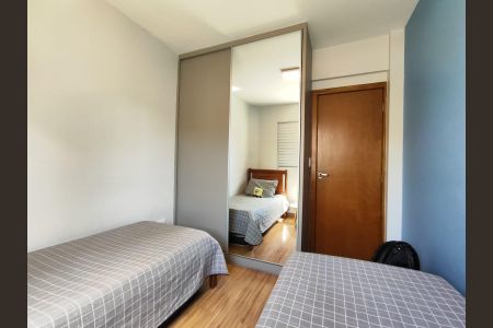 Quarto 1 de apartamento à venda com 3 quartos, 121m² em Graça, Belo Horizonte