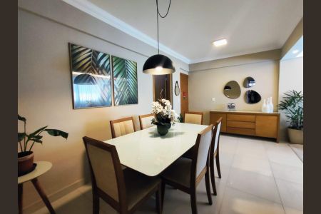 Sala Ambientes de apartamento à venda com 3 quartos, 121m² em Graça, Belo Horizonte