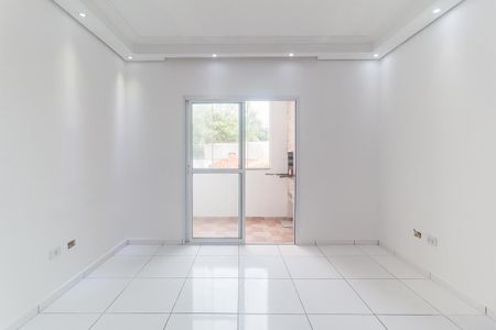 Sala de apartamento para alugar com 2 quartos, 55m² em Vila Mogi Moderno, Mogi das Cruzes
