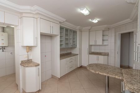 Apartamento para alugar com 200m², 3 quartos e 2 vagasCozinha