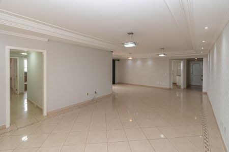 Sala de apartamento para alugar com 3 quartos, 200m² em Vila Menuzzo, Sumaré