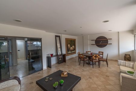 Apartamento para alugar com 200m², 3 quartos e 2 vagasÁrea comum