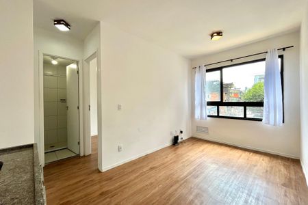 Sala de apartamento para alugar com 2 quartos, 36m² em Planalto Paulista, São Paulo