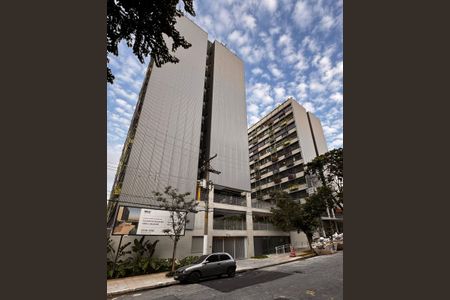 Apartamento à venda com 66m², 2 quartos e 1 vagaFachada