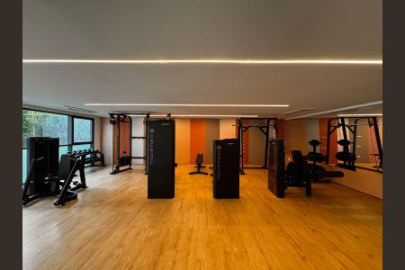 Apartamento à venda com 66m², 2 quartos e 1 vagaÁrea comum - Academia