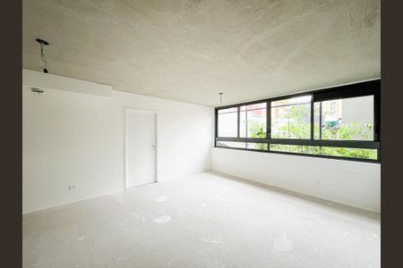Sala/Cozinha de apartamento à venda com 2 quartos, 66m² em Vila Ipojuca, São Paulo