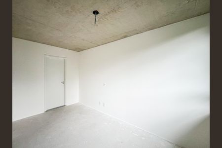 Suíte 1 de apartamento à venda com 2 quartos, 66m² em Vila Ipojuca, São Paulo