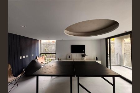 Apartamento à venda com 66m², 2 quartos e 1 vagaSalão de jogos