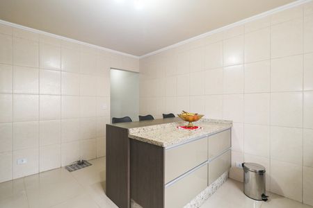 Casa para alugar com 166m², 3 quartos e 3 vagasCozinha