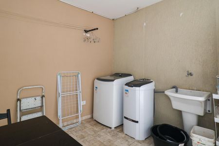 Casa para alugar com 166m², 3 quartos e 3 vagasÁrea de Serviço