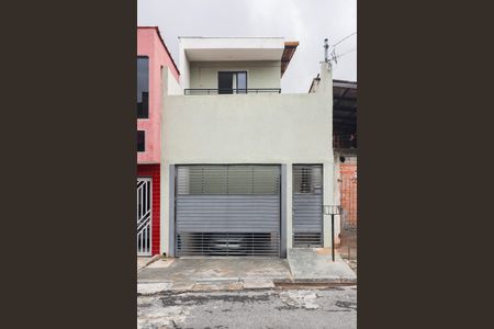 Casa para alugar com 166m², 3 quartos e 3 vagasFachada