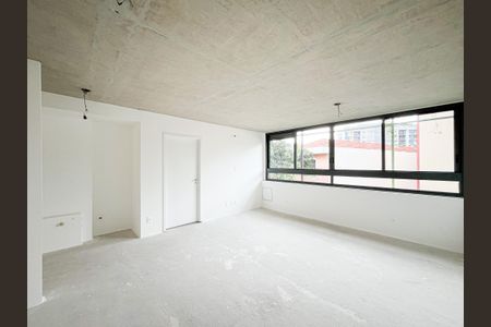 Sala/Cozinha de apartamento à venda com 2 quartos, 66m² em Vila Ipojuca, São Paulo
