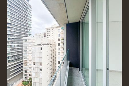 Apartamento à venda com 79m², 1 quarto e 1 vaga Apartamento à venda com 79m², 1 quarto e 1 vagaSacada