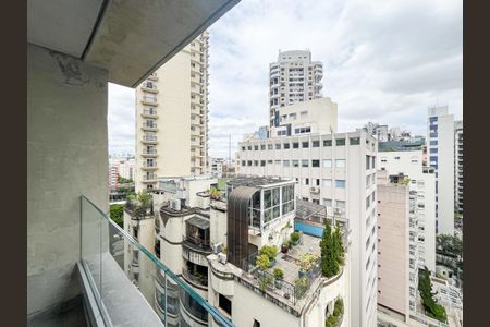 Apartamento à venda com 79m², 1 quarto e 1 vaga Apartamento à venda com 79m², 1 quarto e 1 vagaSacada