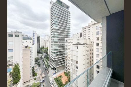 Apartamento à venda com 79m², 1 quarto e 1 vaga Apartamento à venda com 79m², 1 quarto e 1 vagaSacada