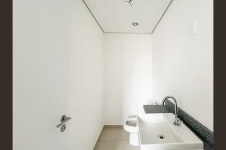 Apartamento à venda com 79m², 1 quarto e 1 vaga Apartamento à venda com 79m², 1 quarto e 1 vagaBanheiro Social