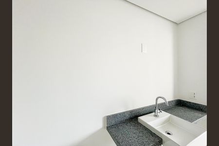 Apartamento à venda com 79m², 1 quarto e 1 vaga Apartamento à venda com 79m², 1 quarto e 1 vagaBanheiro Social