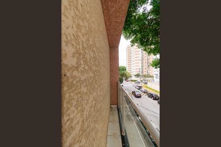 Varanda  de kitnet/studio à venda com 1 quarto, 43m² em Vila Prudente, São Paulo