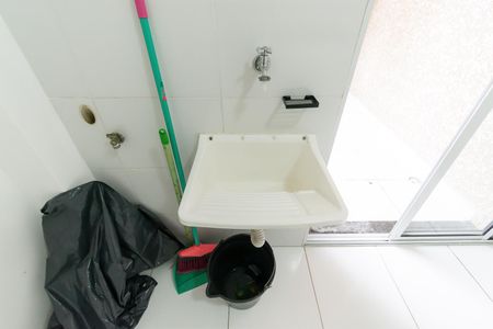 Studio à venda com 43m², 1 quarto e sem vaga Studio à venda com 43m², 1 quarto e sem vagaÁrea de Serviço