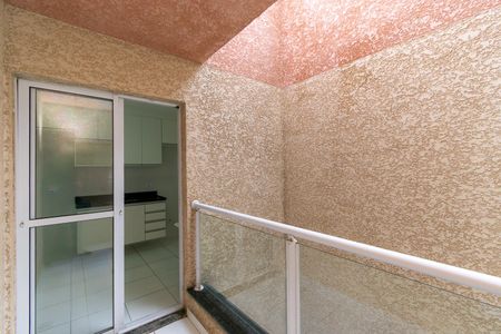 Studio à venda com 43m², 1 quarto e sem vaga Studio à venda com 43m², 1 quarto e sem vagaVaranda 2