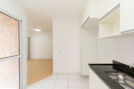 Studio à venda com 43m², 1 quarto e sem vaga Studio à venda com 43m², 1 quarto e sem vagaCozinha