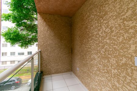 Studio à venda com 43m², 1 quarto e sem vaga Studio à venda com 43m², 1 quarto e sem vagaVaranda 2