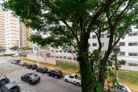 Vista da Varanda  de kitnet/studio à venda com 1 quarto, 43m² em Vila Prudente, São Paulo