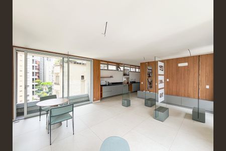 Apartamento à venda com 84m², 1 quarto e 1 vaga Apartamento à venda com 84m², 1 quarto e 1 vagaSala/Cozinha