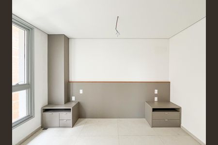 Apartamento à venda com 84m², 1 quarto e 1 vaga Apartamento à venda com 84m², 1 quarto e 1 vagaQuarto Suíte