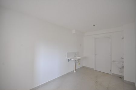 Apartamento para alugar com 32m², 2 quartos e sem vagaSala/Cozinha