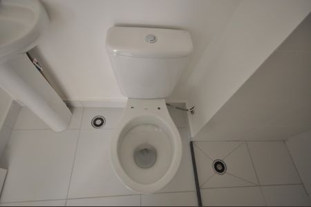 Apartamento para alugar com 32m², 2 quartos e sem vagaBanheiro Social