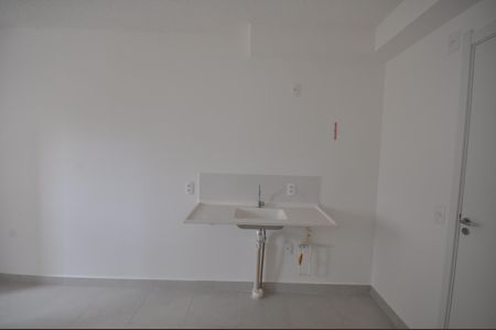 Apartamento para alugar com 32m², 2 quartos e sem vagaSala/Cozinha