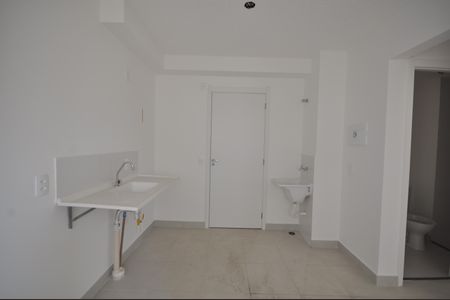 Apartamento para alugar com 32m², 2 quartos e sem vagaSala/Cozinha