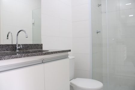 Apartamento à venda com 34m², 2 quartos e 1 vagaBanheiro