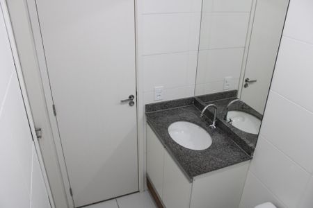 Apartamento à venda com 34m², 2 quartos e 1 vagaBanheiro