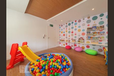 Apartamento para alugar com 59m², 2 quartos e 1 vagaÁrea comum - Brinquedoteca