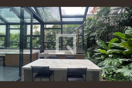 Apartamento à venda com 62m², 1 quarto e 1 vagaEspaço Gourmet