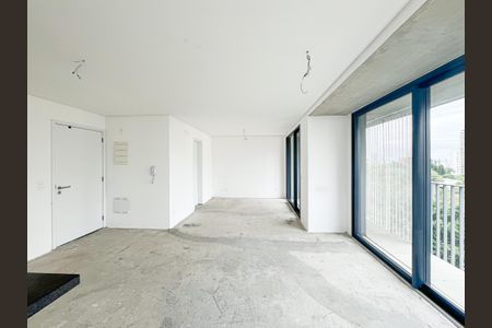 Apartamento à venda com 62m², 1 quarto e 1 vagaSala/Cozinha